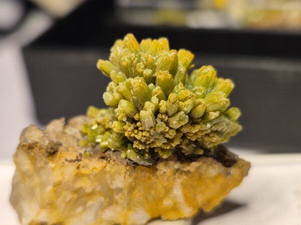 Pyromorphite Yangshuo Chine