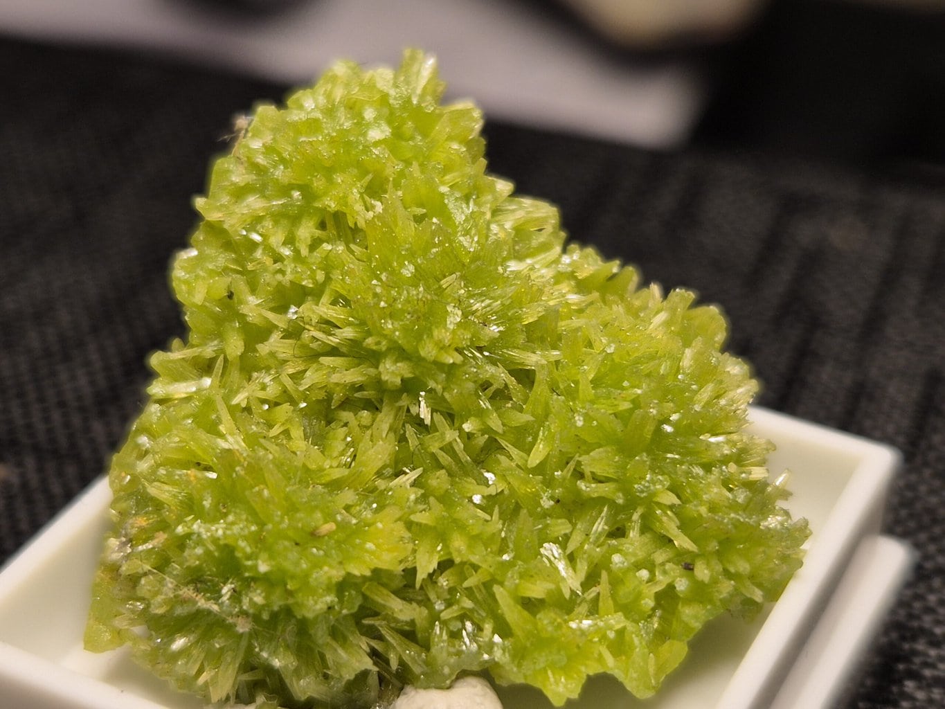 Pyromorphite Guillin Chine