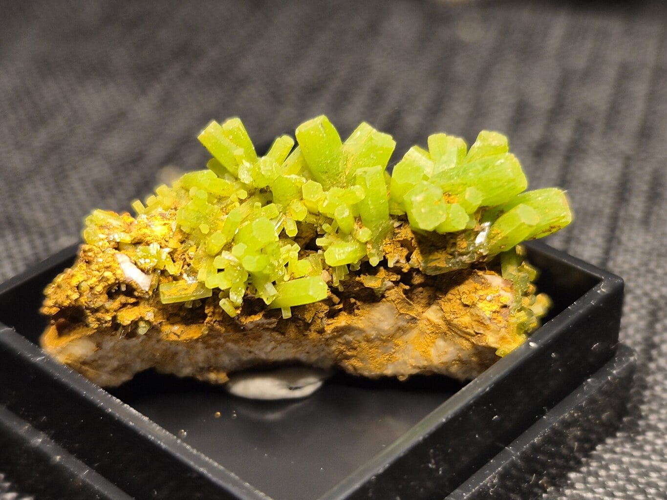 Pyromorphite Guillin Guangxi