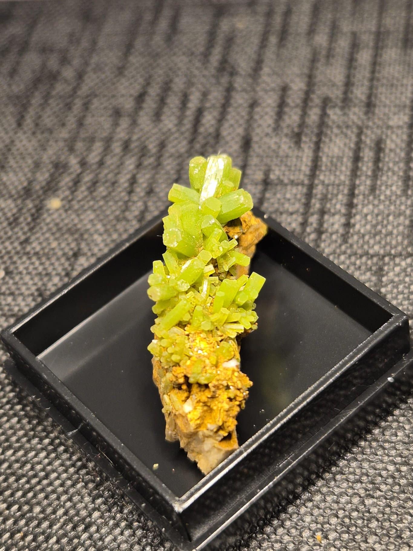 Pyromorphite Guillin Guangxi – Image 2