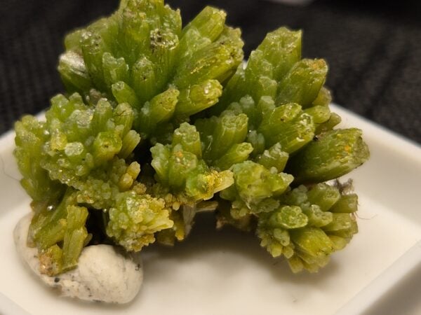  Pyromorphite verte Guillin 