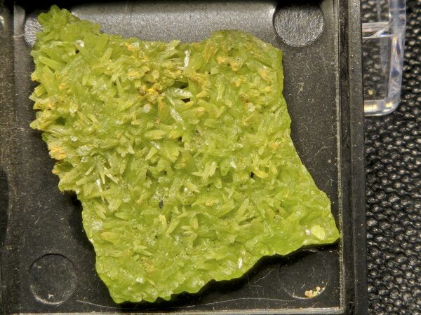  Pyromorphite verte de Yangshuo