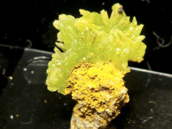  Pyromorphite de Yangshuo Guangxi