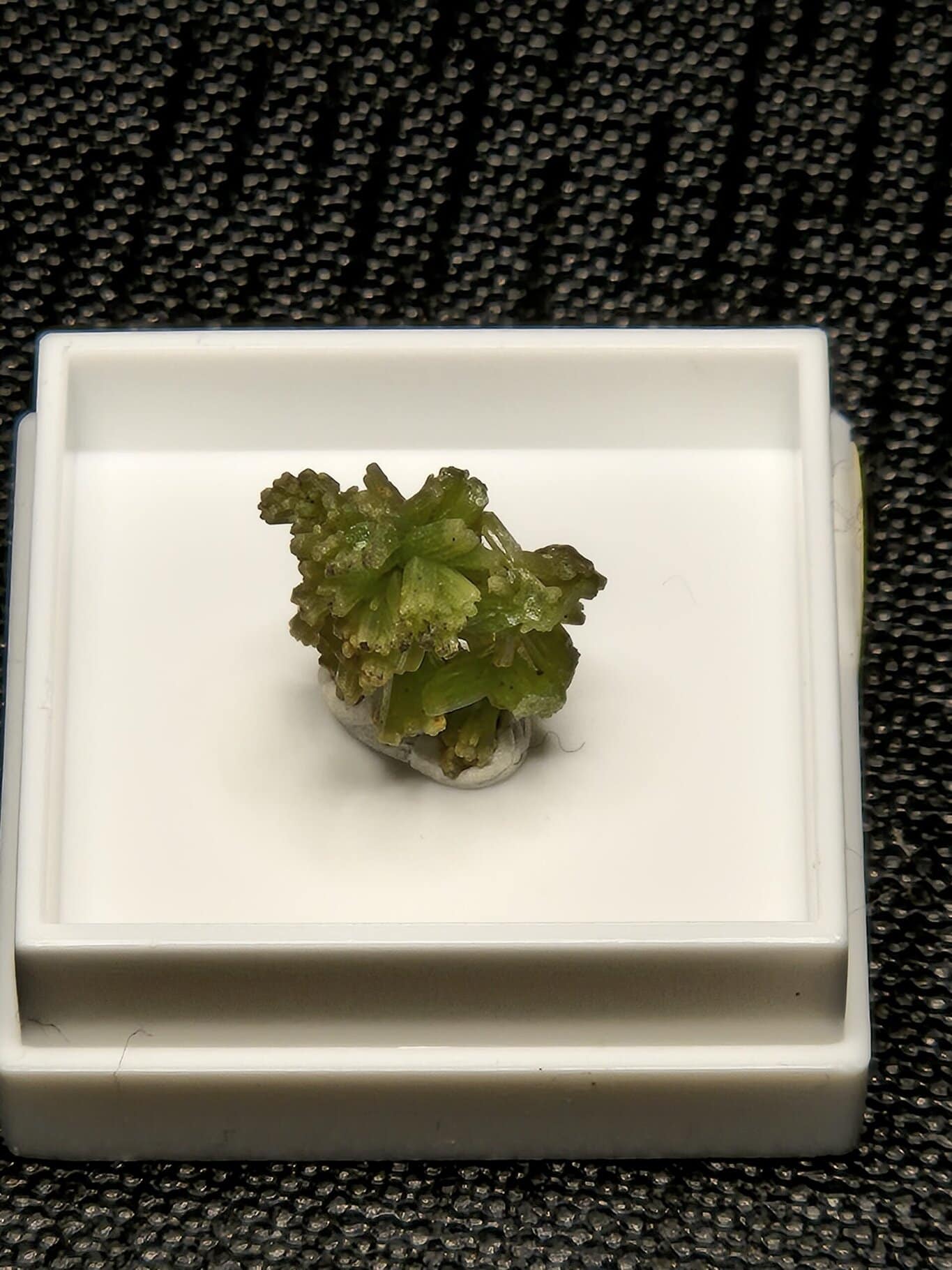 Pyromorphite de Yangshuo