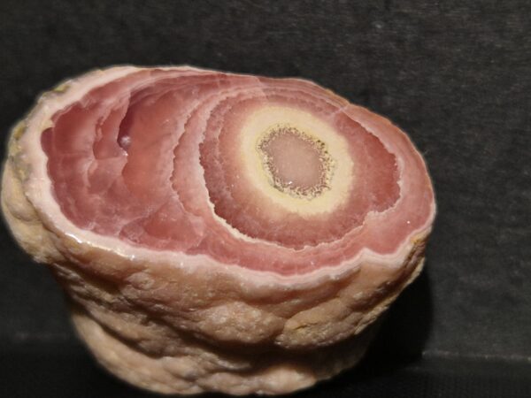 Rhodochrosite Argentine polie