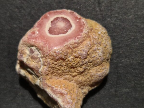 Rhodochrosite Capillitas polie