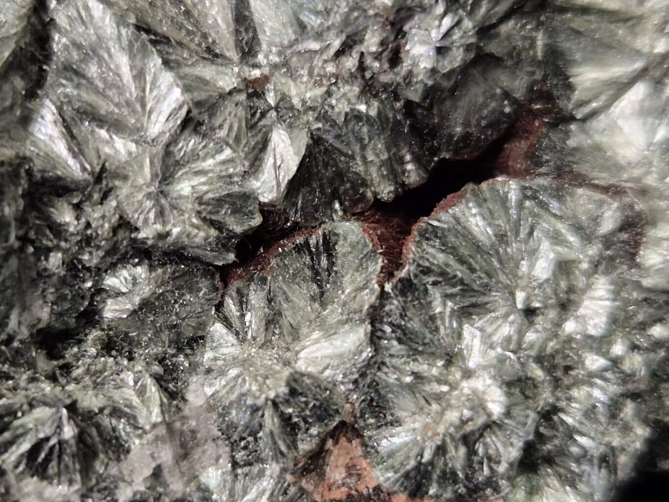 Séraphinite