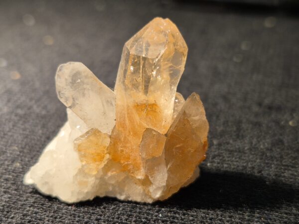 Quartz hématoïde Brésil