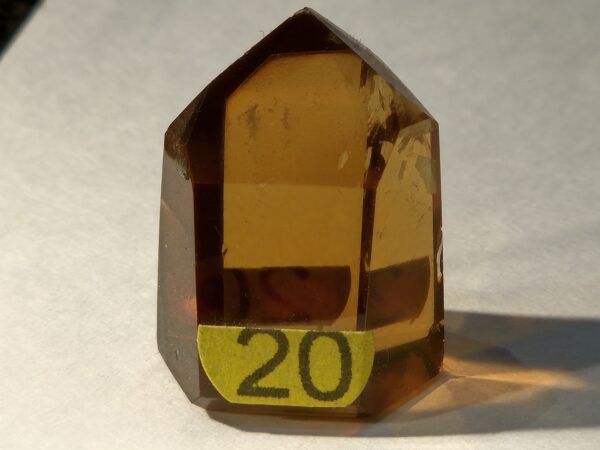 Citrine Madagascar