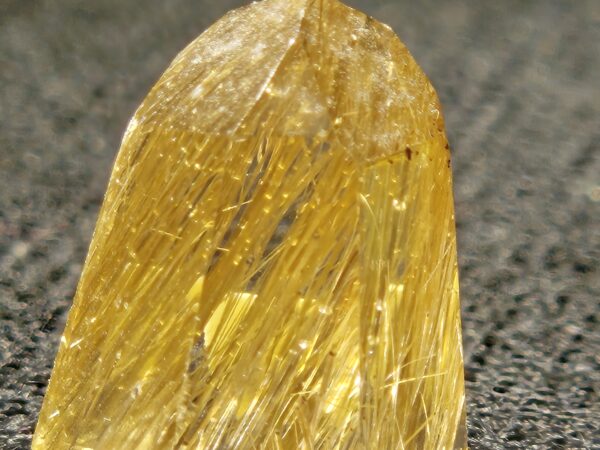 Quartz rutilé miniature