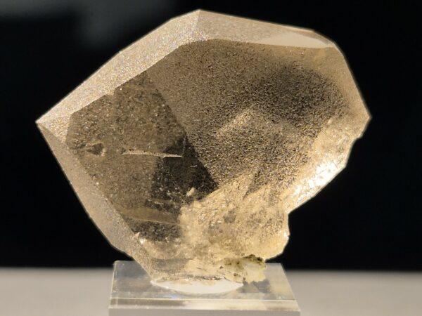 Quartz sucre Mont Blanc