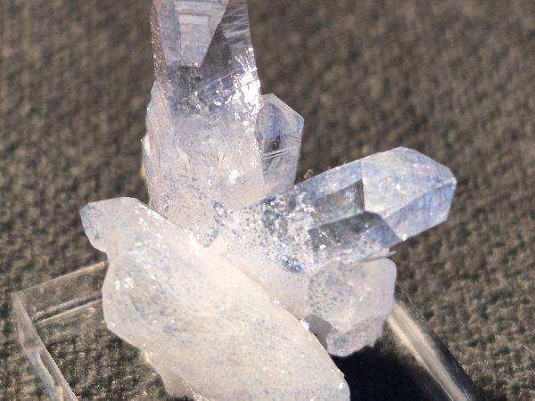 Quartz cristaux acqua aura