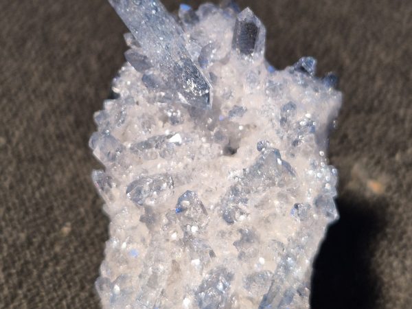 Quartz acqua aura
