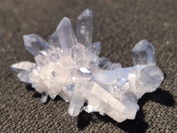 Quartz aura