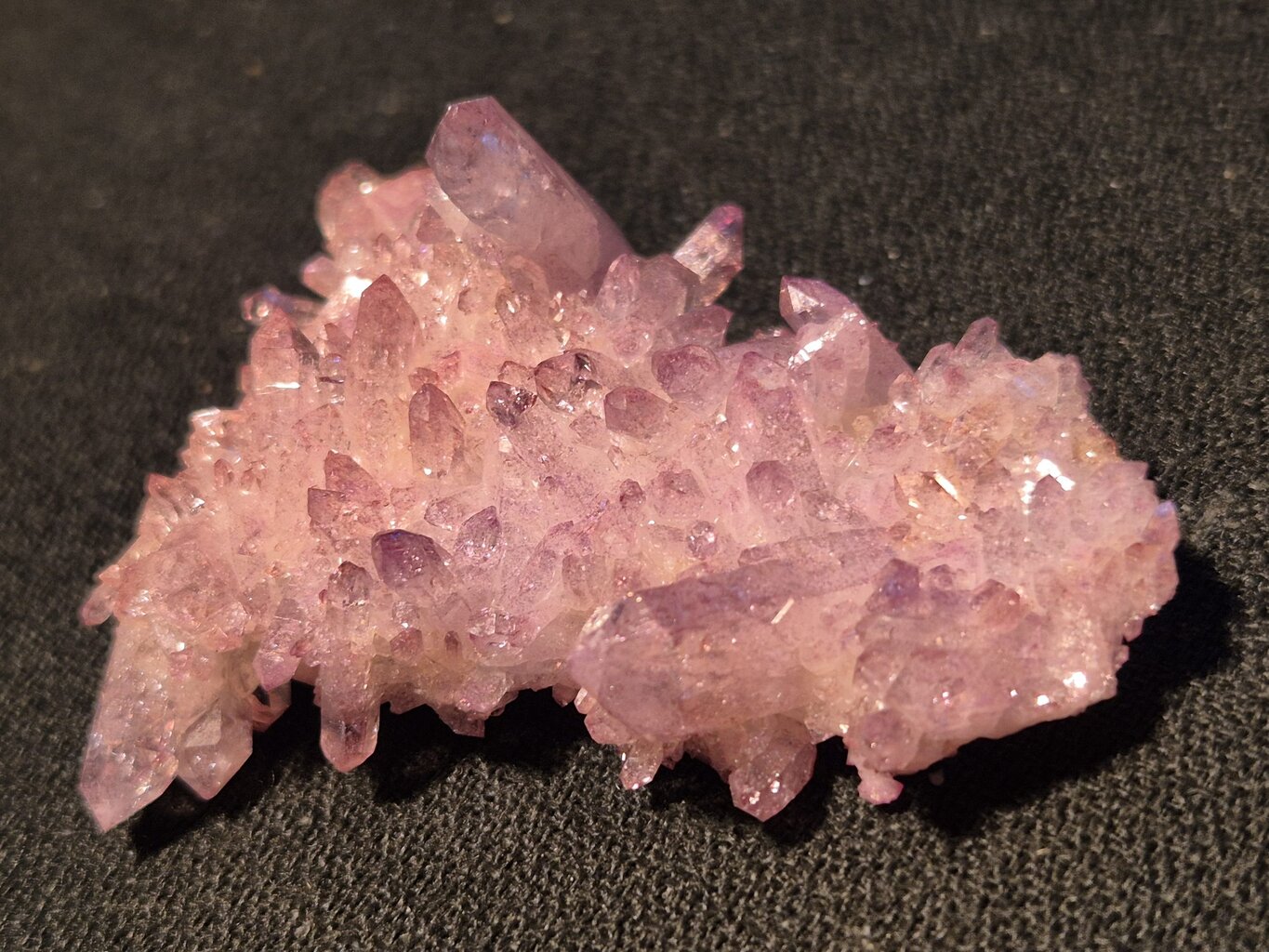 Cristaux Angel Aura