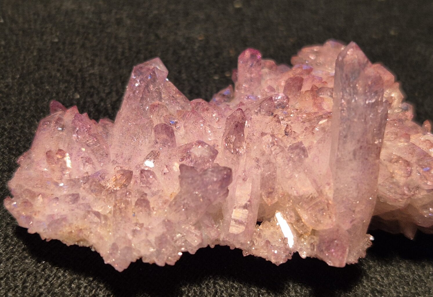 Cristaux Angel Aura