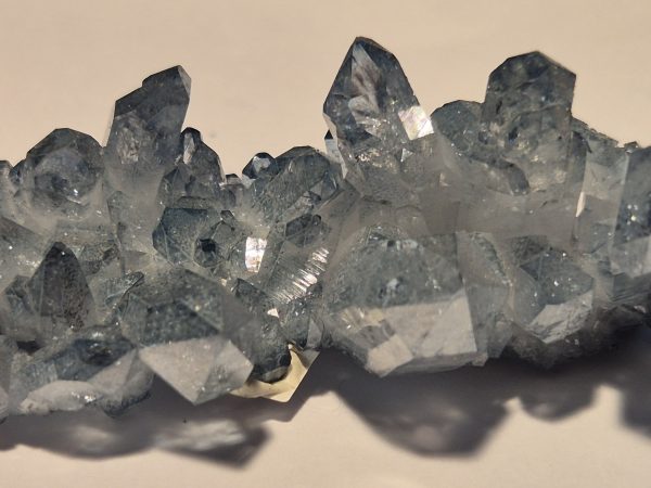 Cristaux Quartz Aura