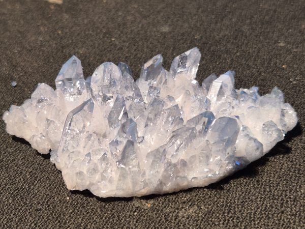 Cristaux Acqua Aura bleu