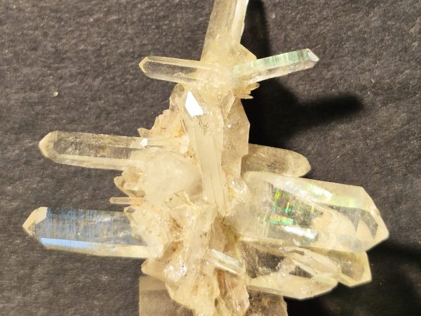 Quartz Allevard Isère