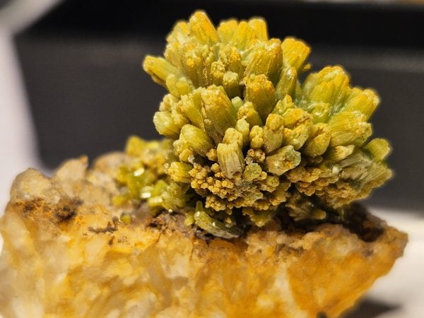 Pyromorphite Yangshuo Chine