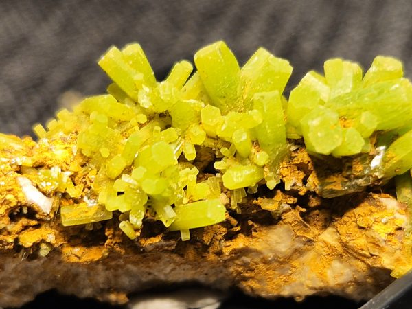Pyromorphite Guillin Guangxi