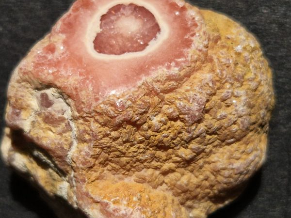 Rhodochrosite Capillitas polie