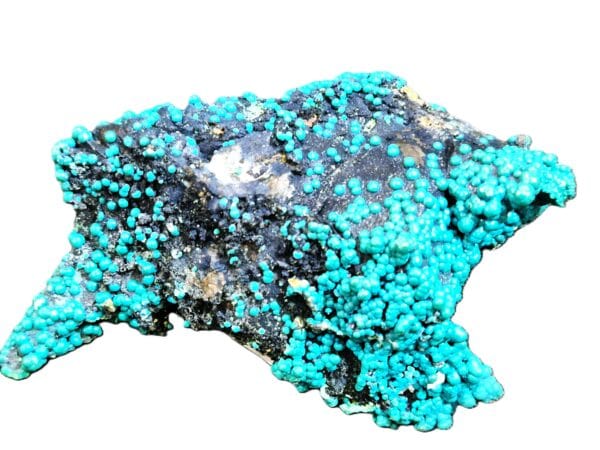 Chrysocolle Quartz Huancavelica Pérou