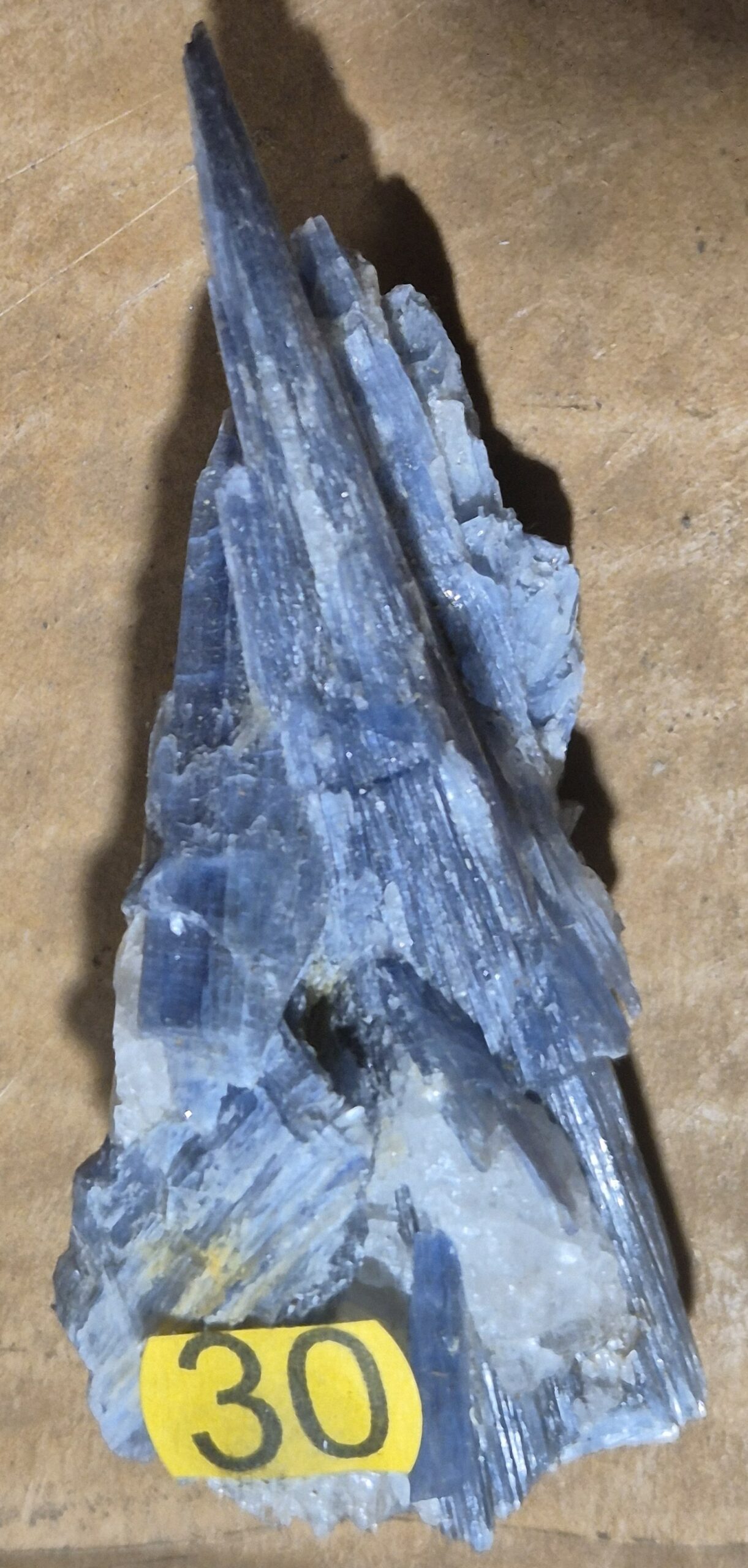 Cyanite Brésil