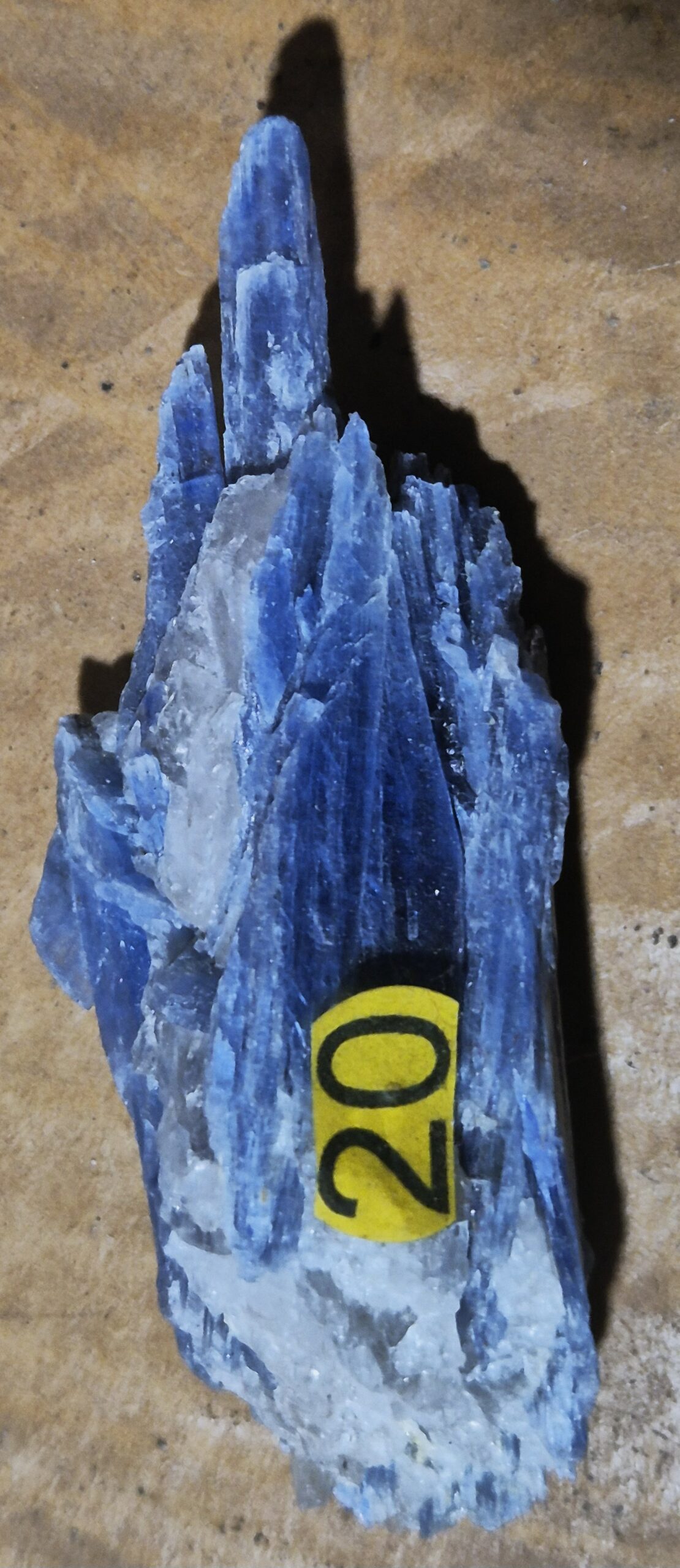 Cyanite Minas Gerais – Image 2