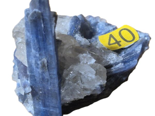 Cyanite bleue