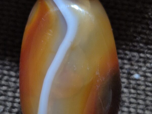 Agate cornaline du Botswana