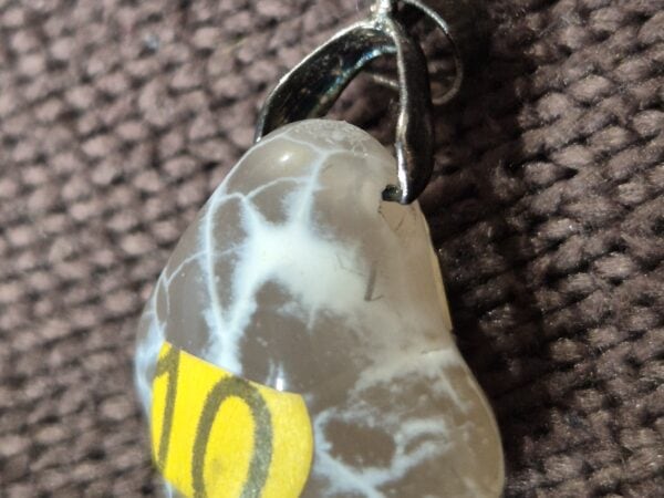 Agate Peau de Serpent