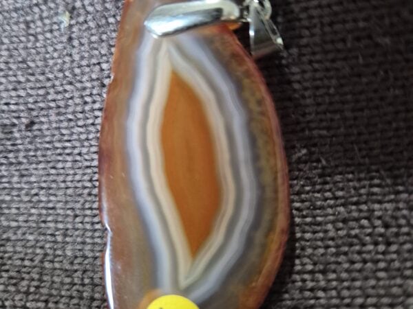Agate tranche