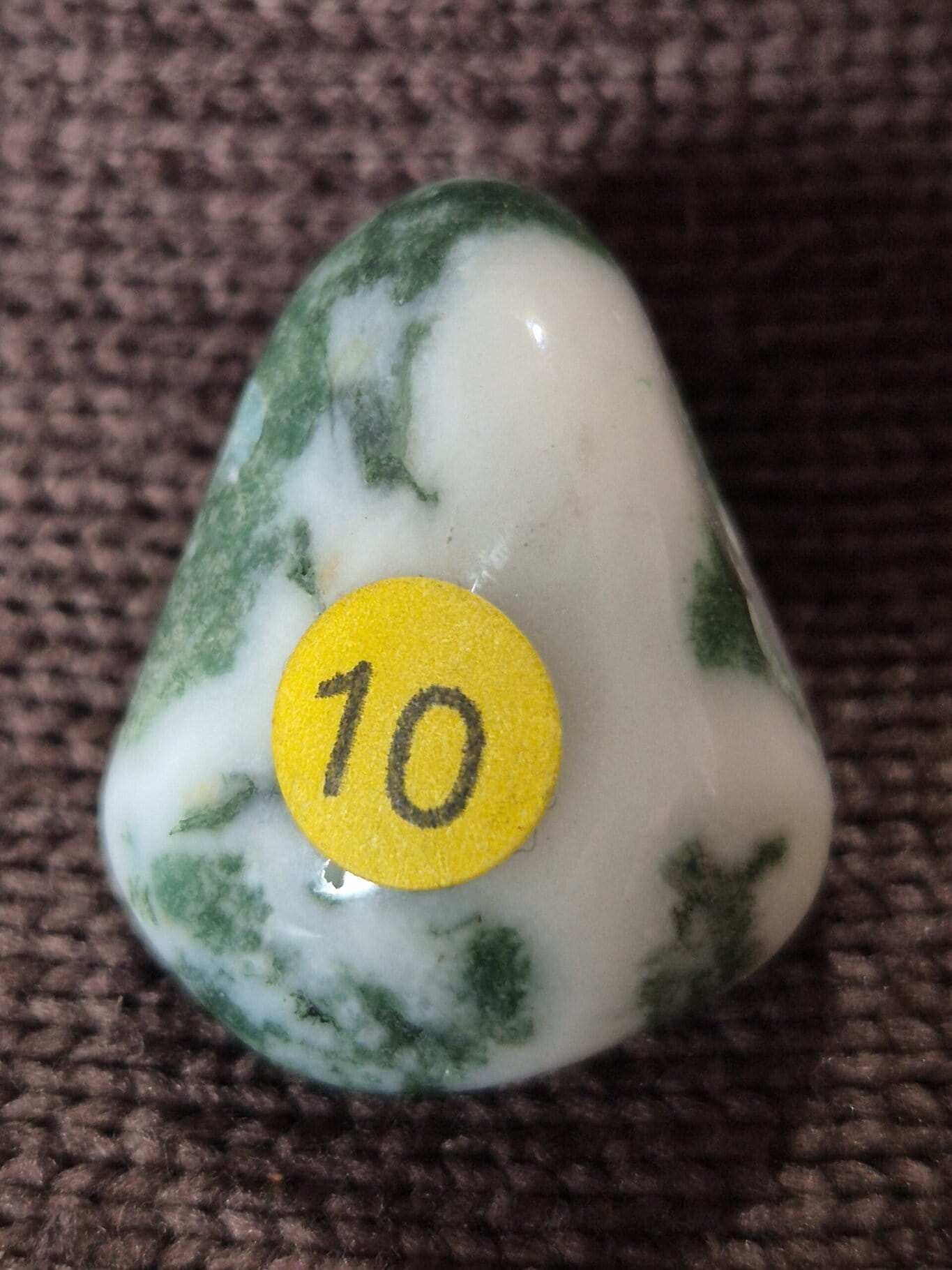 Agate Feuillage Inde – Image 2