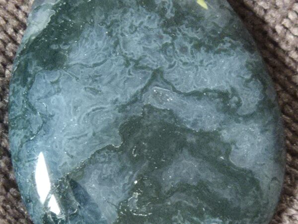 Agate moussue goutte1