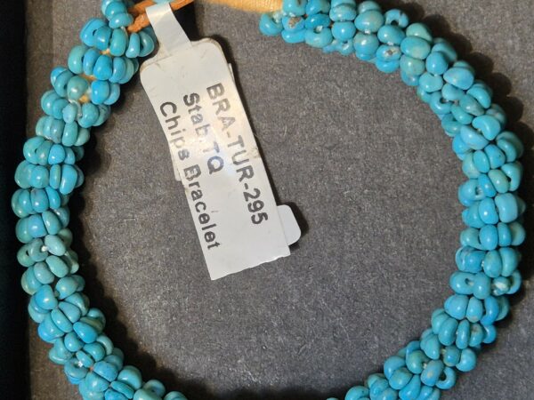 Bracelet Turquoise tatou