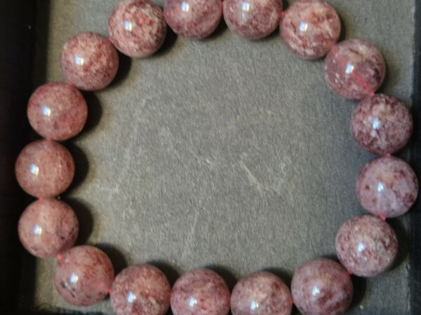 Bracelet Quartz Fraise 12mm