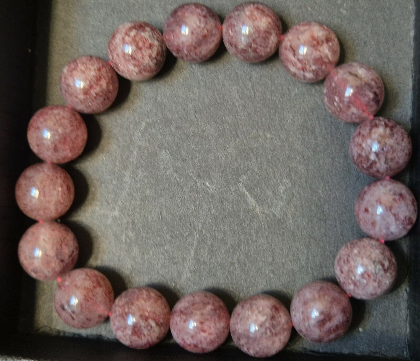 Bracelet Quartz Fraise 12mm
