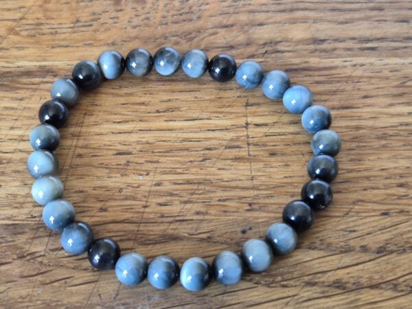 Bracelet Oeil de chat 6mm