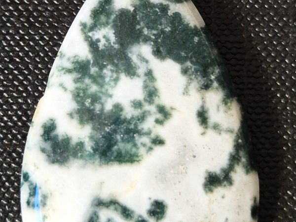 Agate mousse larme