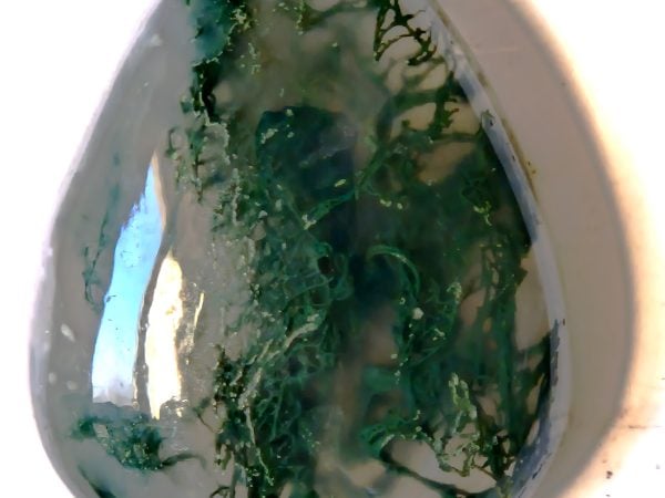 Agate mousse mini goutte