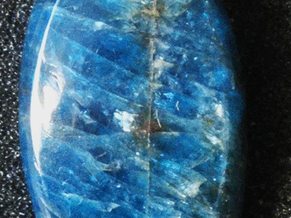 Apatite ovale