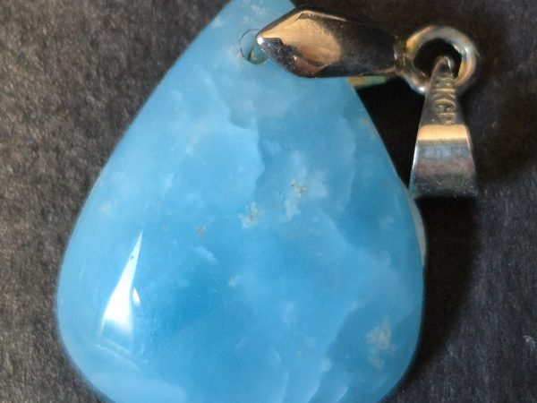 Amazonite goutte