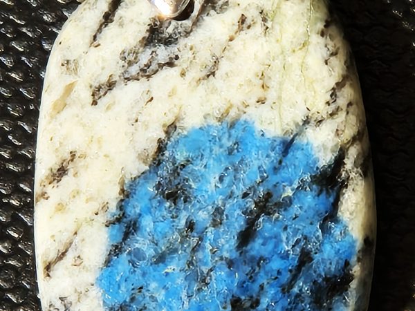 Azurite Ketonite rectangle