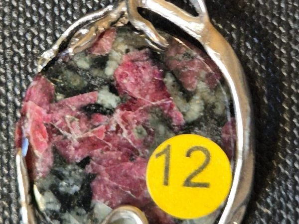 Eudialyte griffe