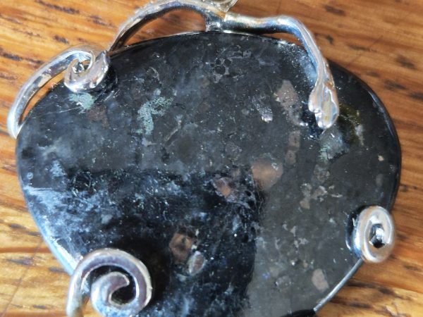 Astrophyllite griffe