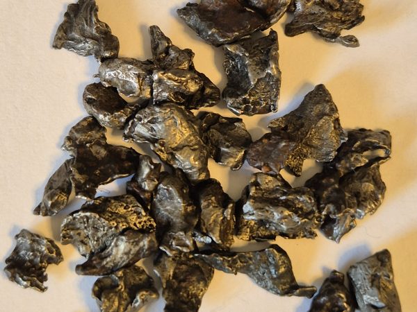 Météorite morceaux Argentine