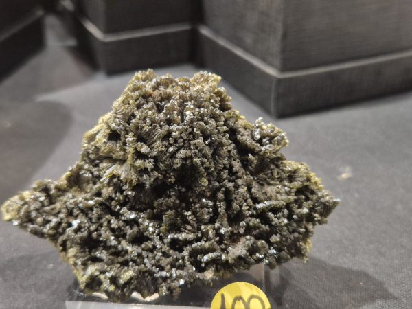 Epidote du Cornillon