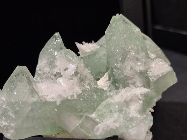 Apophyllite verte Indes