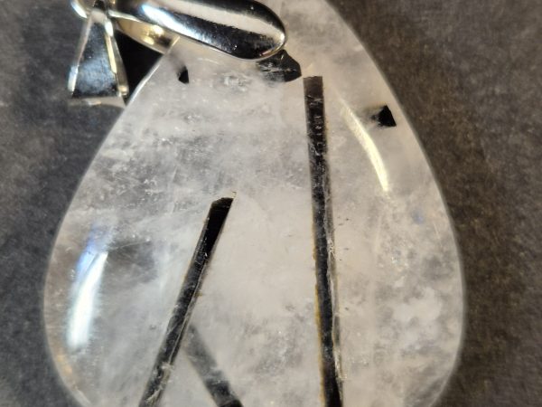 Quartz Tourmaliné